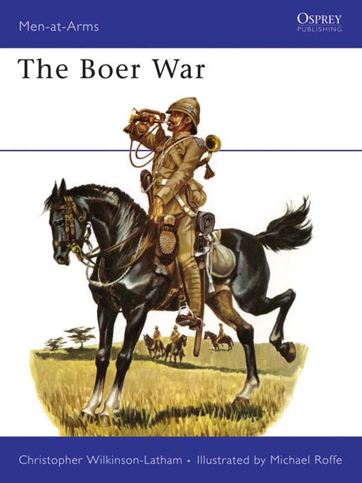 Title details for The Boer War by Christopher Wilkinson-Latham - Available